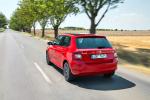 Skoda Fabia 2018 года (WW)